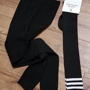 Tights/Knee High Socks
